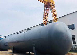汕尾热力除氧器